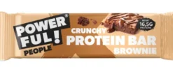 Powerful People Protein Bar Brownie (55 gr)