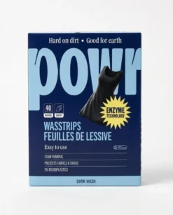 Powr Wasstrips Donkere Was (40 stuks)