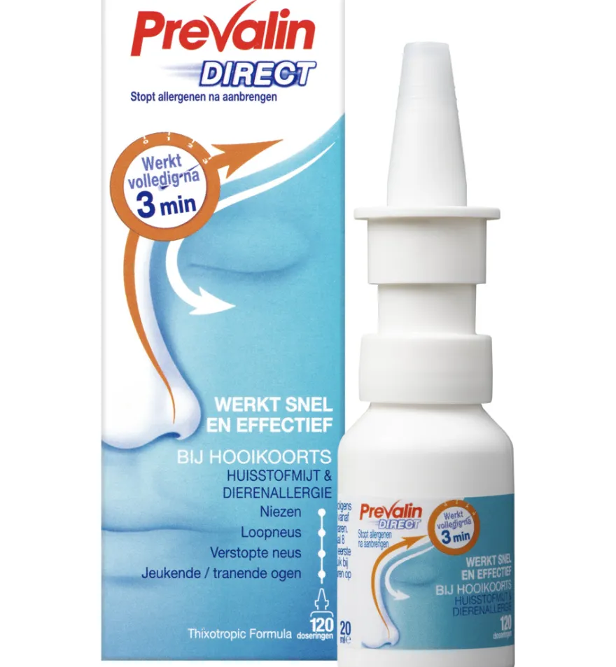 Prevalin Direct (20 ml)