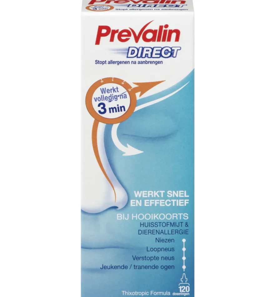 Prevalin Direct (20 ml)