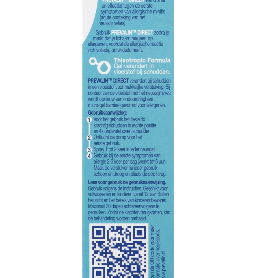 Prevalin Direct (20 ml)