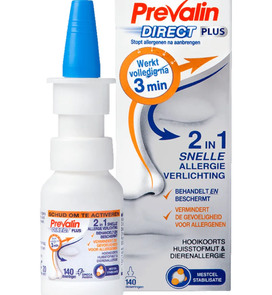 Prevalin Direct Plus (20 ml)