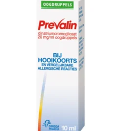 Prevalin Oogdruppels (10 ml)
