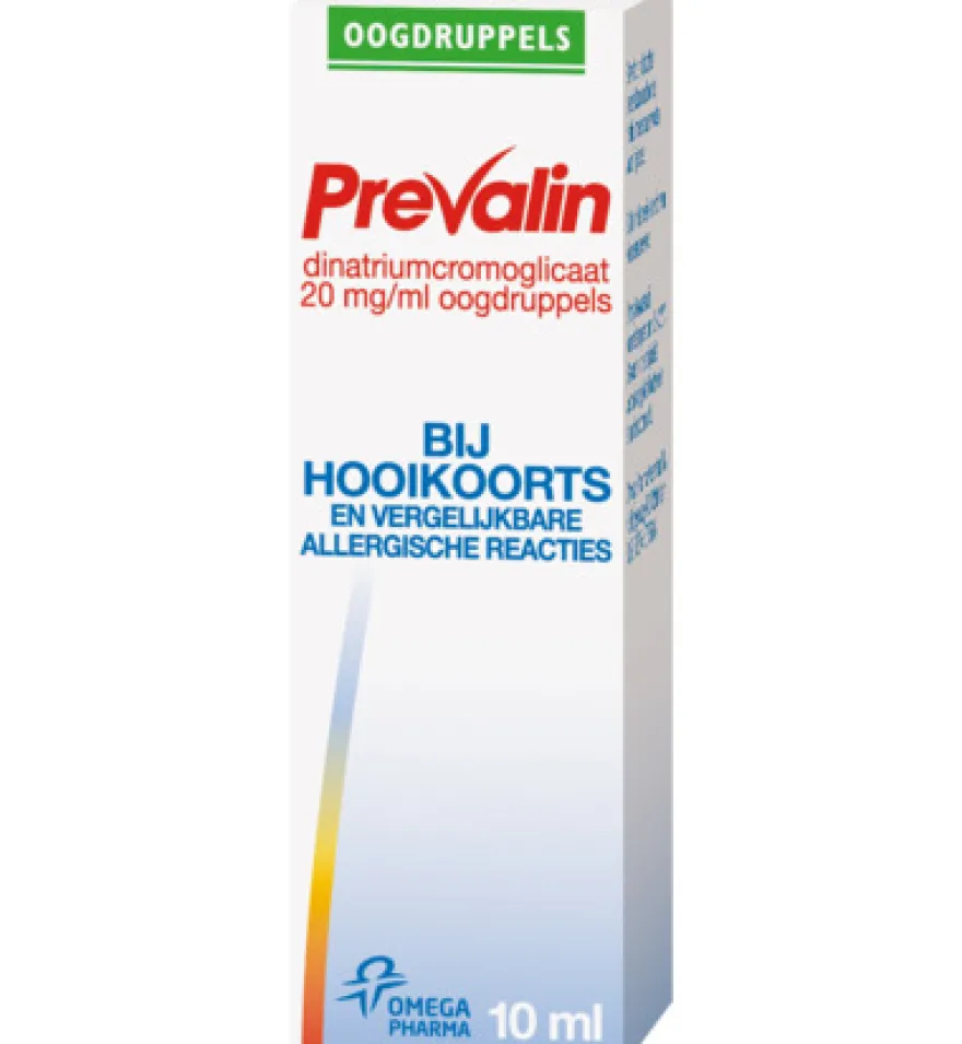 Prevalin Oogdruppels (10 ml)