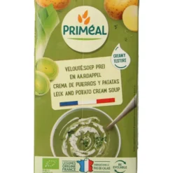 Priméal Aardappelsoep Romig Bio (1000 ml)