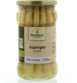 Priméal Asperges Conserve Bio (280 gr)