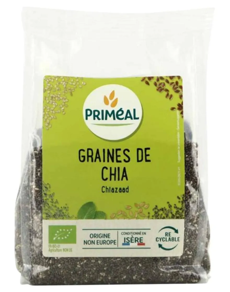 Priméal Chiazaad Bio (250 gr)