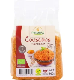 Priméal Couscous Marokkaans Bio (300 gr)