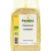 Priméal Couscous Volkoren Bio (1000 gr)