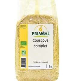 Priméal Couscous Volkoren Bio (1000 gr)