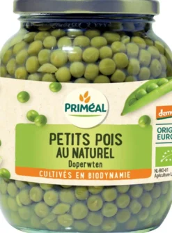 Priméal Doperwten Bio (370 ml)
