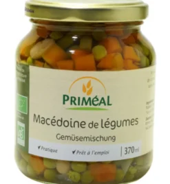 Priméal Gemengdegroente Bio (370 ml)
