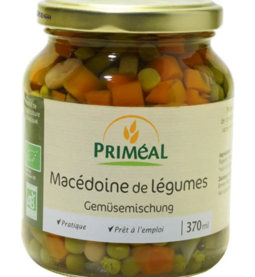 Priméal Gemengdegroente Bio (370 ml)