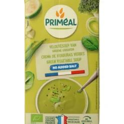 Priméal Groene Groentesoep Bio (1000 ml)