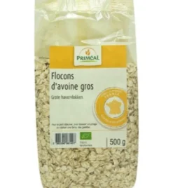Priméal Grote Havervlokken Bio (500 gr)