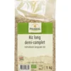 Priméal Halfvolkoren Langgraan Rijst Bio (1000 gr)