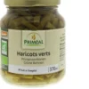 Priméal Haricots Verts Sperziebonen Demeter Bio (370 ml)