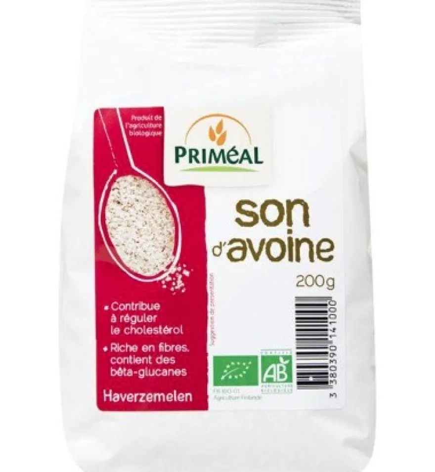 Priméal Haverzemelen Bio (200 gr)