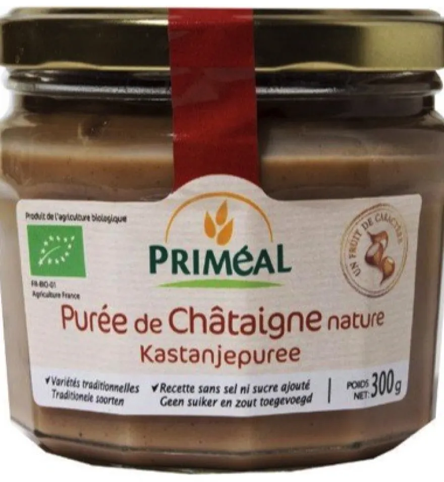 Priméal Kastanjepuree Bio (300 gr)