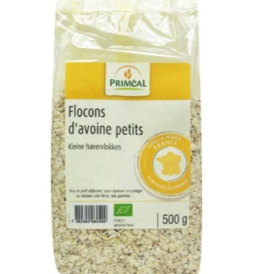Priméal Kleine Havervlokken Bio (500 gr)