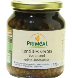 Priméal Linzengroen Demeter Bio (370 ml)