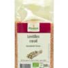 Priméal Linzen Rood Bio (500 gr)