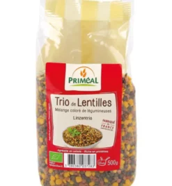 Priméal Linzen Trio Bio (500 gr)