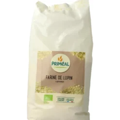 Priméal Lupinemeel Bio (500 gr)