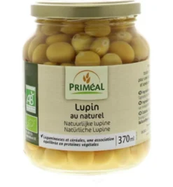 Priméal Lupine Naturel Bio (370 ml)