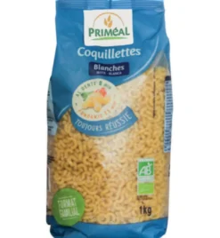 Priméal Macaroni elleboog familie bio (1000 gr)