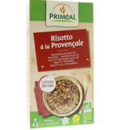 Priméal Risotto Provencaalse Stijl Bio (300 gr)