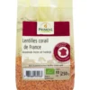 Priméal Rode linzen bio (250 gr)
