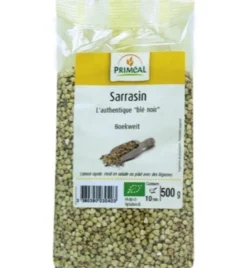 Priméal Sarrasin Boekweit Bio (500 gr)