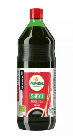 Priméal Shoyu Sojasaus Bio (500 ml)