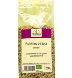 Priméal Sojaproteinen Fijne Brokken Bio (200 gr)