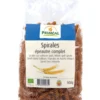 Priméal Spelt Spiralen Volkoren Bio (500 gr)