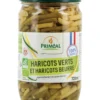 Priméal Sperziebonen en Boterbonen uit Frankrijk Bio (660 gr)
