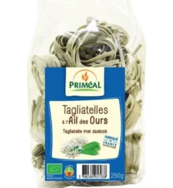Priméal Tagliatelle Daslook Bio (250 gr)