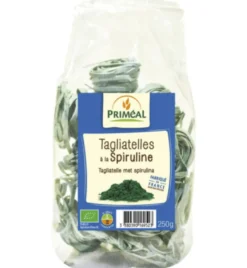 Priméal Tagliatelle Spirulina Bio (250 gr)
