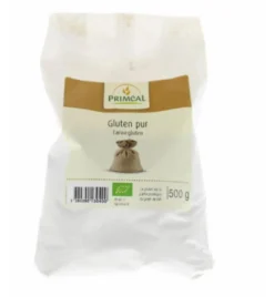 Priméal Tarwegluten Bio (500 gr)