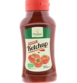Priméal Tomatenketchup Bio (560 gr)