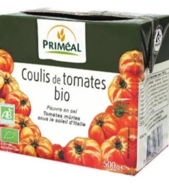 Priméal Tomatenpuree Bio (500 gr)
