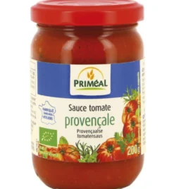 Priméal Tomatensaus Provencaalse Stijl Bio (200 gr)