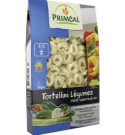 Priméal Tortellinigroente Bio (250 gr)