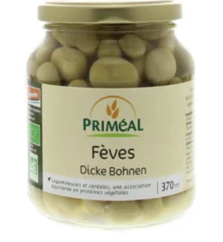 Priméal Tuinbonen Demeter Bio (370 ml)