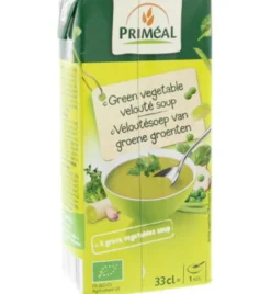Priméal Veloute Gebonden Soepgroenegroenten Bio (330 ml)