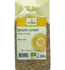 Priméal Volkoren Spelt Bio (500 gr)