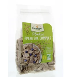 Priméal Volkoren Spelt Flakes Bio (200 gr)