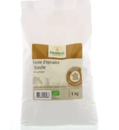 Priméal Wit Speltmeel Bio (1000 gr)