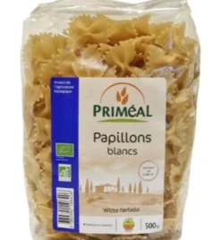 Priméal Witte Farfalle Bio (500 gr)